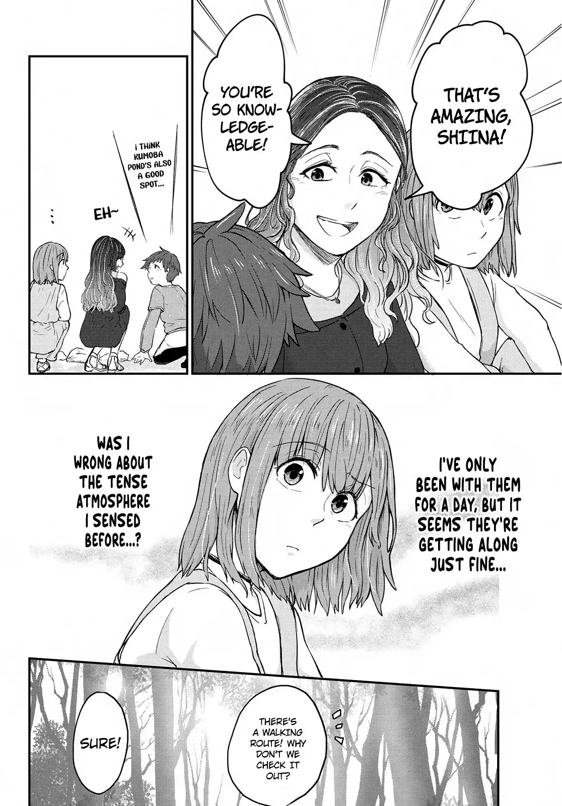 Hiyumi's Country Road Chapter 8 21